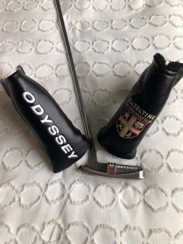 Men's Blade White ice 3 35" Putter