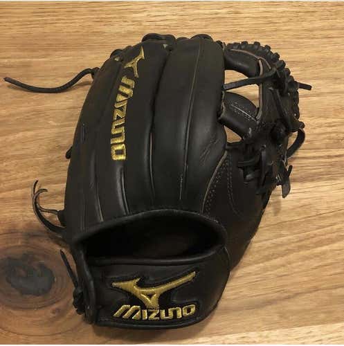Black Adult Infield Pro Limited Edition 11.5" Baseball Glove