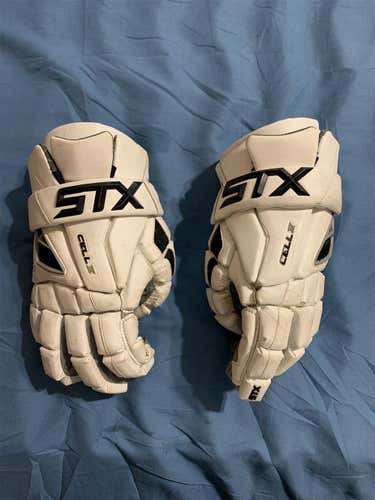 Cell IV Gloves (No Palms)