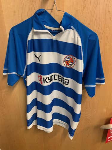 Bobby Convey Puma Reading Jersey