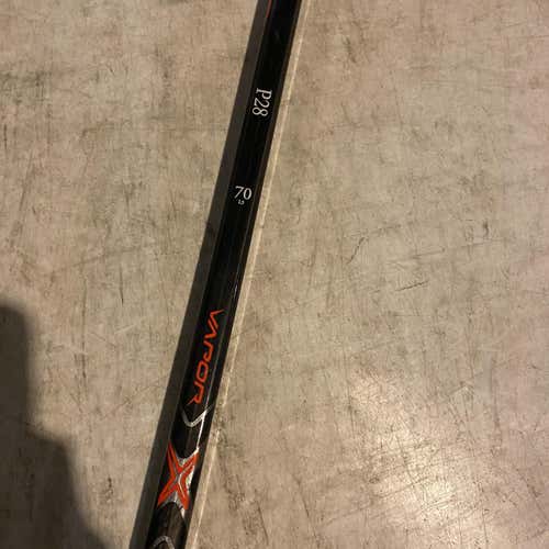 Senior Right Handed Vapor prostock Toe Pattern Pro Stock Hockey Stick