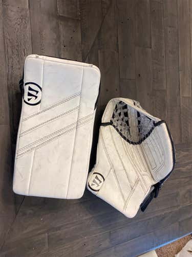 White Junior Regular Ritual G4