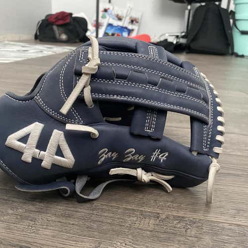 Custom 44 Pro SS Very Stiff