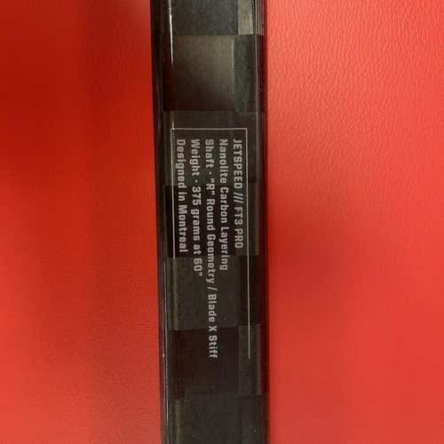 Jetspeed FT3 Pro Grip-Senior 70 Flex RH P29