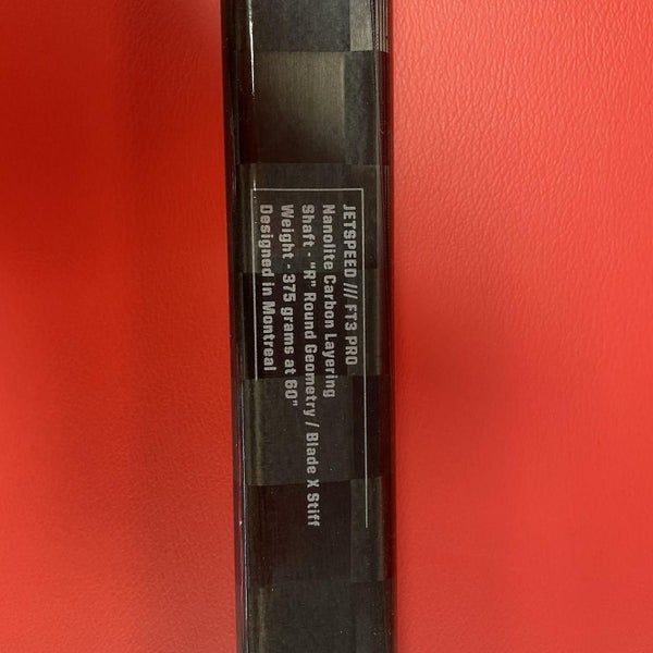 Jetspeed FT3 Pro Grip-Senior 70 Flex RH P29