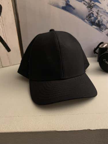 Black  One Size Fits All Other Hat