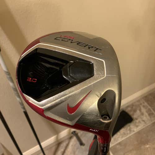 Men's Right Handed VR-S Covert 2.0 Regular Flex 10 Loft Driver