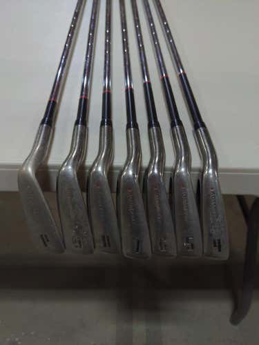 Adams Tight Lies Iron Set 4-PW