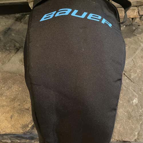 New Bauer Helmet Bag