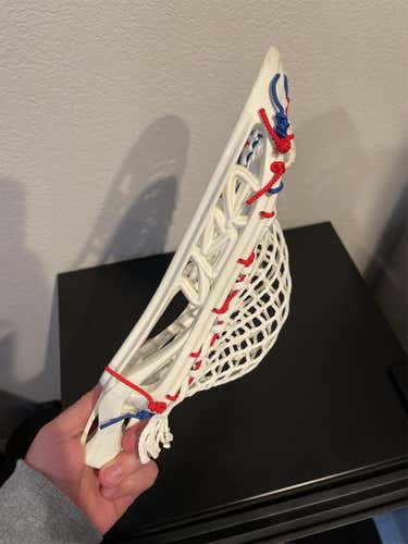 Warrior Patriot 2 Head