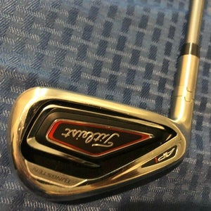 Titleist 716 AP1 7 Iron, Left Handed, Ladies Flex, Authentic, DEMO/Fitting