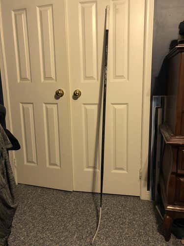 Bauer Nexus 2N Pro Shadow Series Hockey Stick Toe Pattern