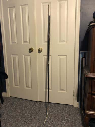 Bauer Vapor FlyLite Shadow Series Hockey Stick Toe Pattern