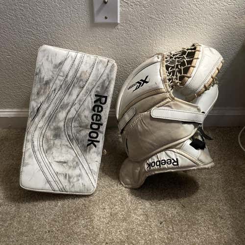 Reebok XLT28 Glove Blocker Set