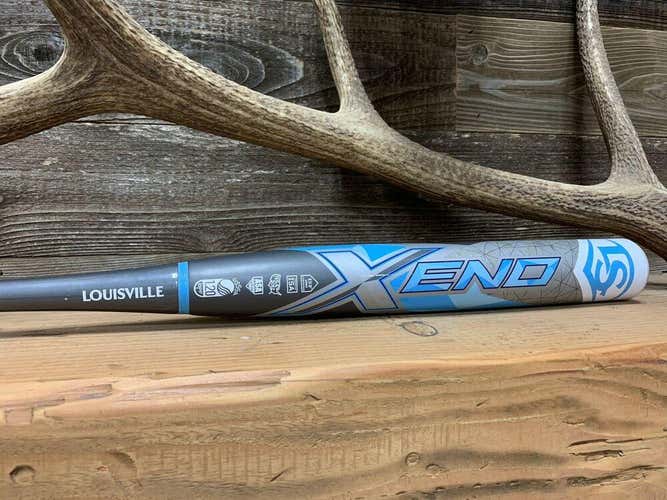 2019 Louisville Slugger Xeno 32/23 (-9) Fastpitch Softball Bat