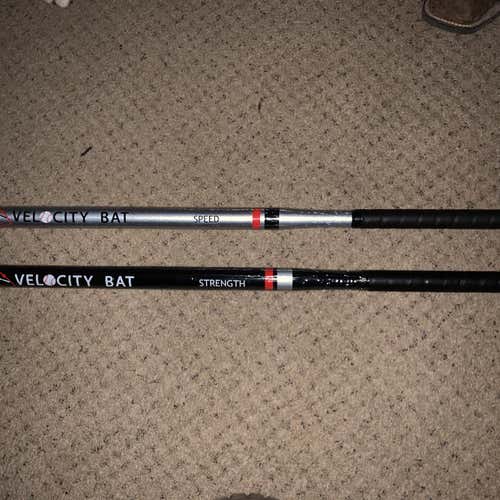 Velocity Training Bat