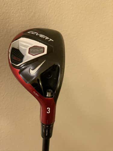 Used Right Handed VR S Covert Tour Regular Flex 3H Hybrid