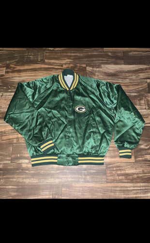 Green Bay Packers Vintage Chalk Line XL Jacket