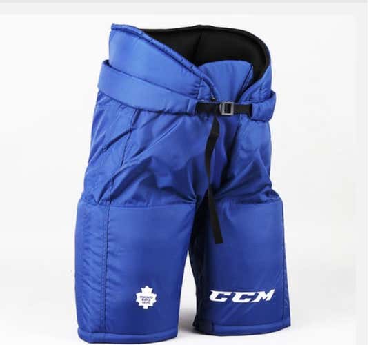 Sz.L -CCM HP70 Pants-Team Pro Stock Toronto Maple Leafs