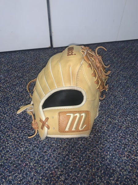 New Marucci Right Hand Throw Infield Cypress Series Baseball Glove 11.5"