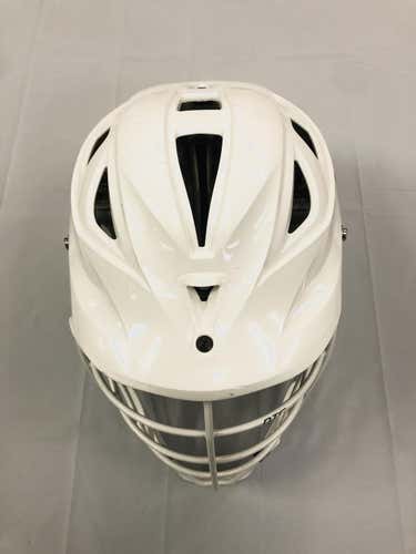 Used Cascade R One Size Lacrosse Helmets
