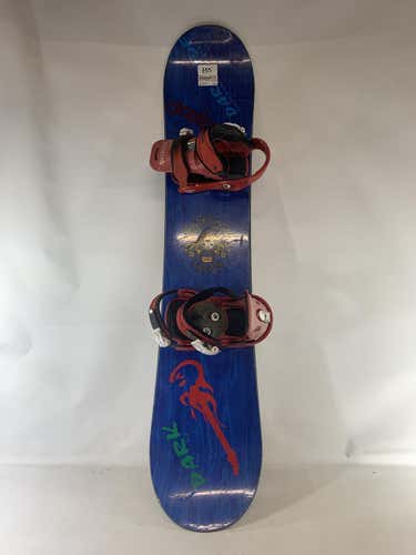 Used Burton Punch 135 Cm Snowboard