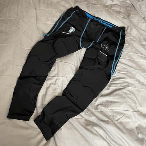 New Vaughn Compression Pants