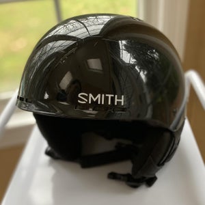 Black Used Small Smith Holt Helmet