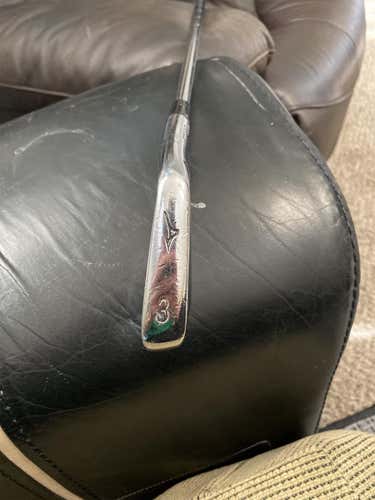 Men's 3 iron Mp-62 Stiff Flex Steel Shaft