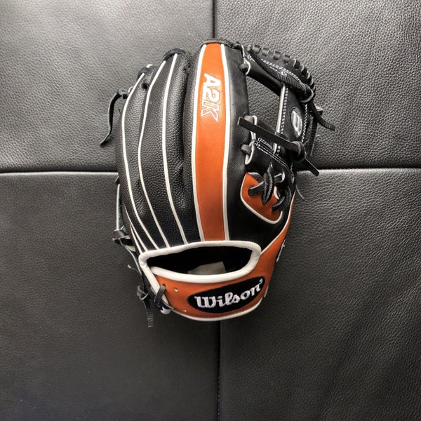 Wilson A2K 1786ss 11.5” Infield Baseball Glove