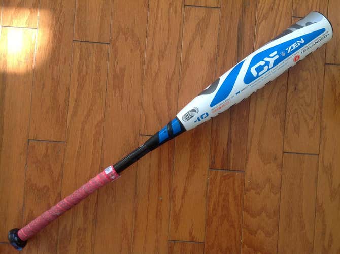 2017 DeMarini CF Zen CBZ 30/20 RETOOLED