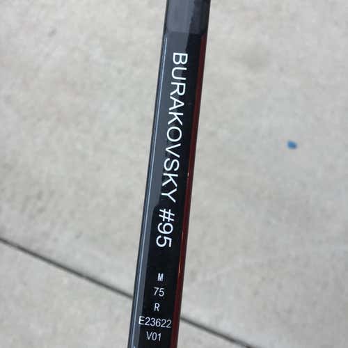 Senior Left Hand JetSpeed FT2 Mid Pattern Pro Stock Hockey Stick