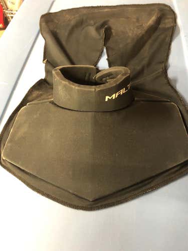 Maltese Neck And Clavicle Protector