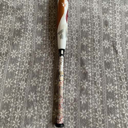 Used High School/College BBCOR Certified 2018 DeMarini Composite CF Zen Bat (-3) 31"