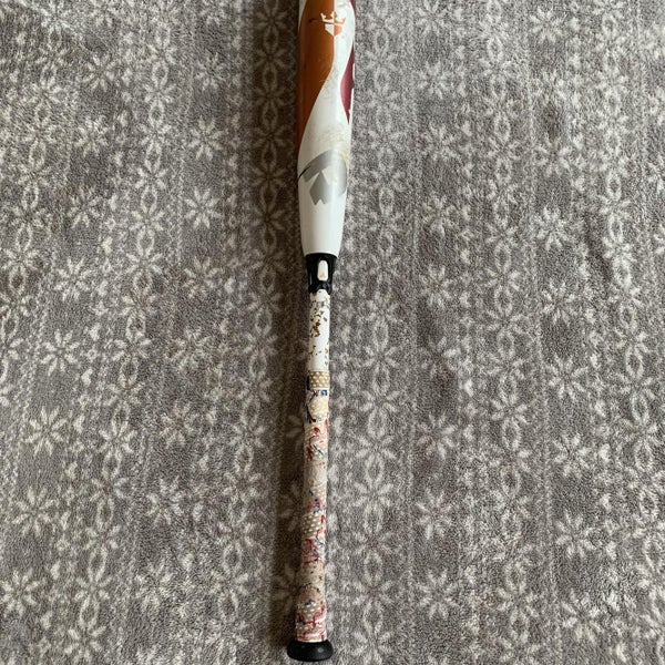 Used High School/College BBCOR Certified 2018 DeMarini Composite CF Zen Bat (-3) 31"