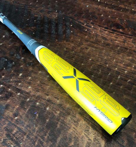 Kid Pitch (9YO-13YO) 2018 Alloy Beast X (-10) 19 oz 29" Bat