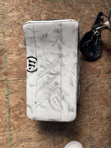 Warrior GT2 senior blocker