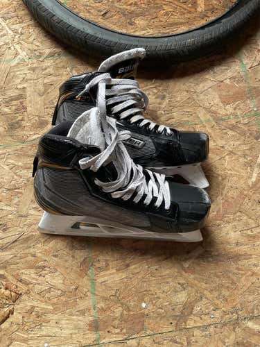 bauer s27 goalie skates