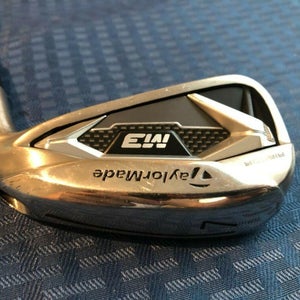 TaylorMade M3 7 Iron, Righty, Regular Flex Steel, 2° Up, Authentic DEMO/Fitting