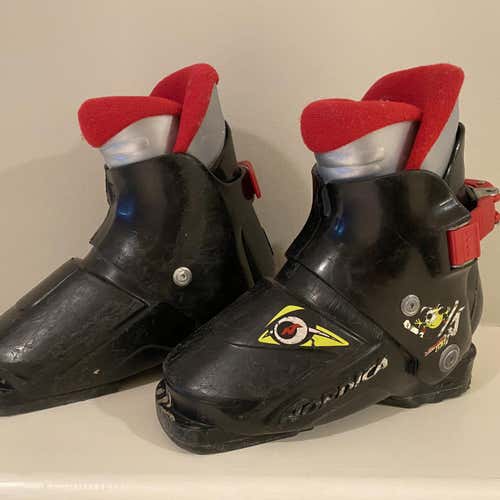 Used Nordica Ski Boots