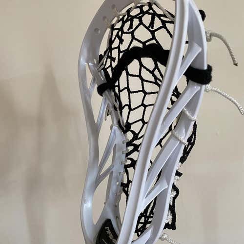 Barely Used White Defense Unstrung Tank Head. Willing to negotiate
