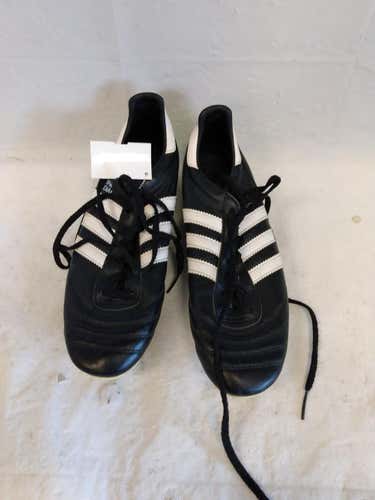 Used Adidas Senior 8.5 Cleat Soccer Outdoor Cleats