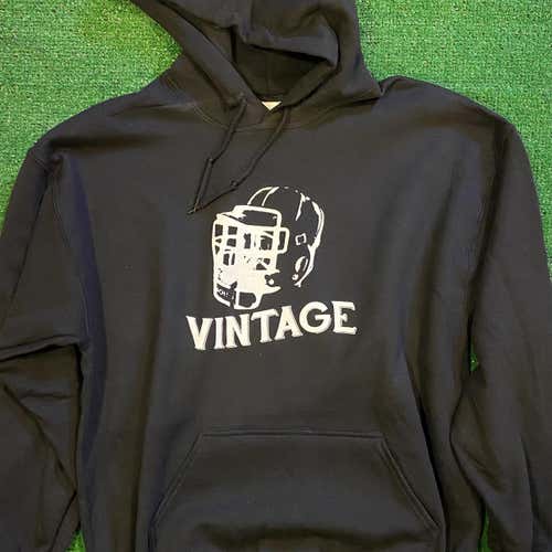 Vintage Lax Brand Hoodie (large)
