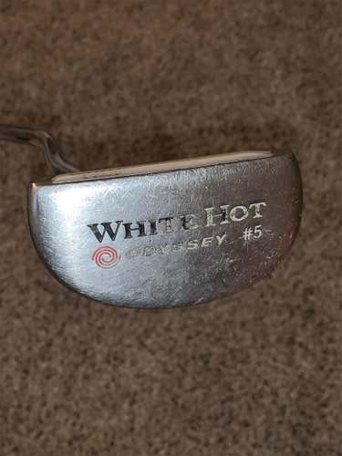 Men's Mallet White Hot #5 35" Putter
