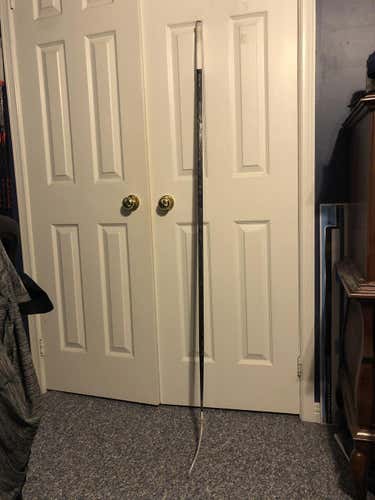 Bauer Supreme 2S Pro Shadow Series Hockey Stick Left Hand