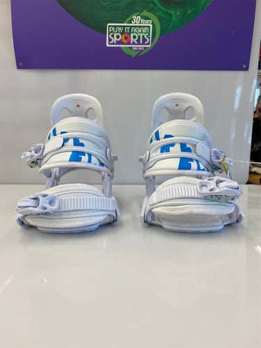 Women's Small Other Firefly A5 All Mountain Snowboard Bindings