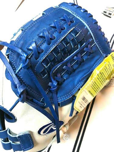 RAWLINGS LIBERTY ADVANCED FASTPITCH RLA125-18WR 12.50"  NWT