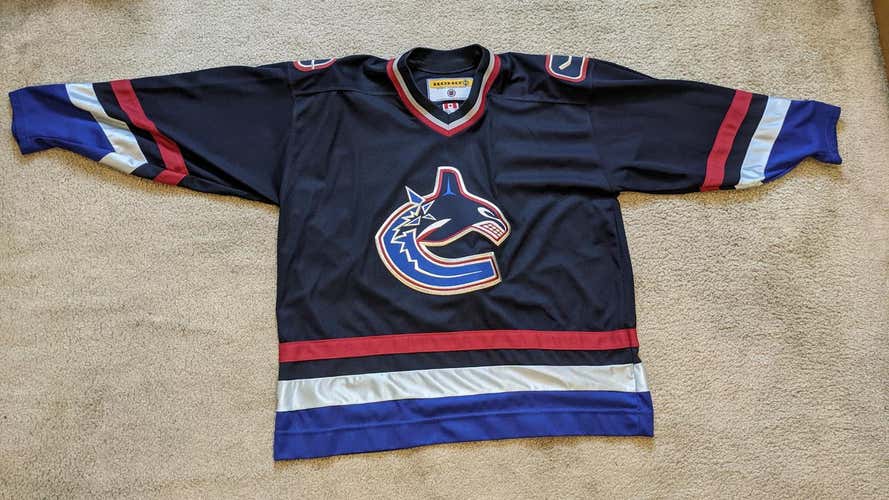 Vintage XXL Replica Koho Vancouver Canucks Jersey