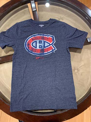 CCM Montreal Canadians T-Shirt YL