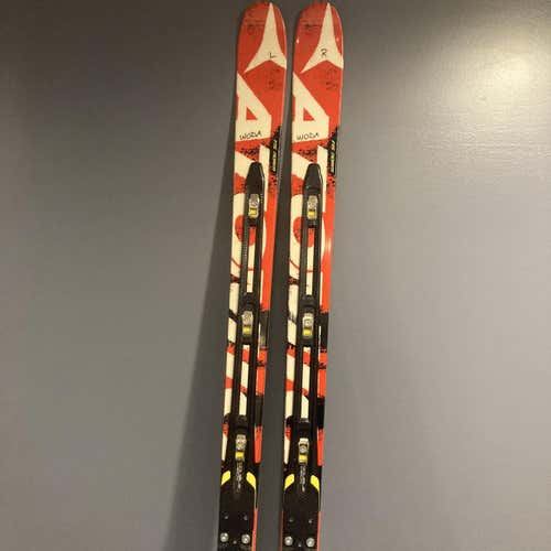 Atomic Redster SG Skis 2014